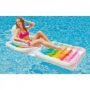 Fotelmatrac Intex színes