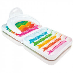 Fotelmatrac Intex színes Sportszer Intex