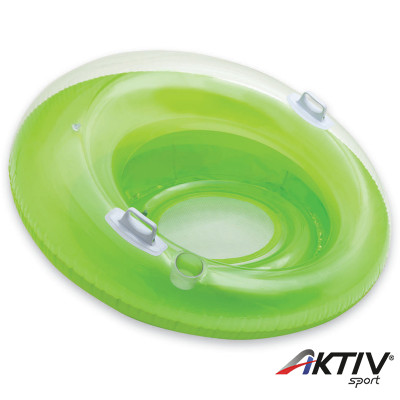 Fotelmatrac Intex zöld