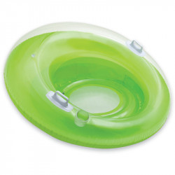 Fotelmatrac Intex zöld Sportszer Intex