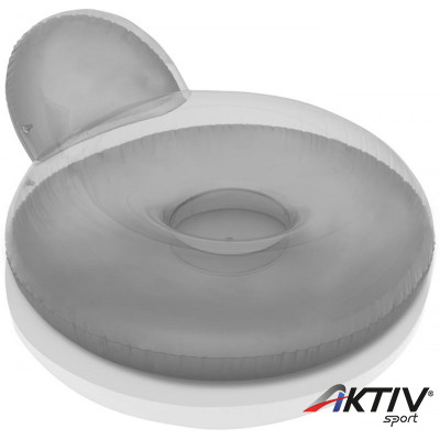 Fotelmatrac Intex 58889 ezüst