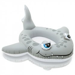 Gyerek csónak Intex felfújható cápás Sportszer Intex