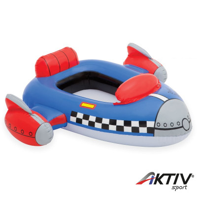 Gyerek csónak Intex felfújható rakétás