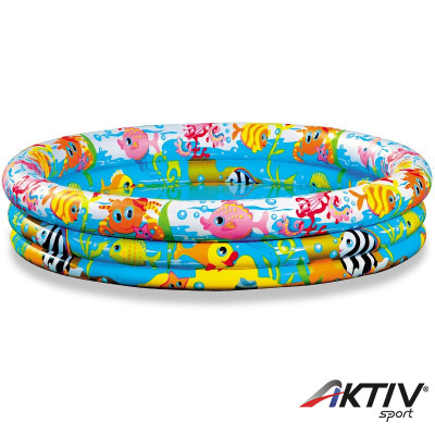 Játszó medence Intex