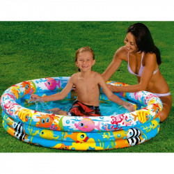 Játszó medence Intex