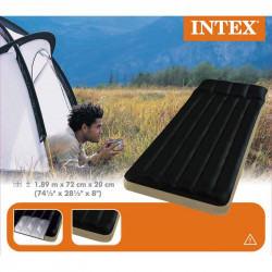 Kemping matrac Intex 189x72x20 cm