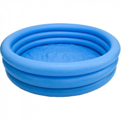 Kristálykék medence nagy Intex