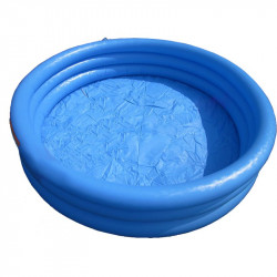 Kristálykék medence nagy Intex