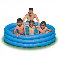 Kristálykék medence nagy Intex Gyermek medence Intex