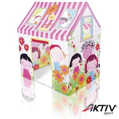 Játszósátor Intex Girl