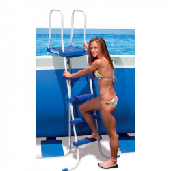 Medence létra 107 cm Intex