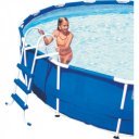 Medence létra 91 cm Intex