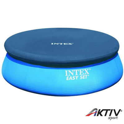 Medence takaró 457 cm Intex kerek