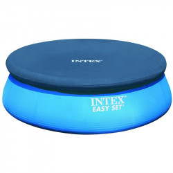 Medence takaró 457 cm Intex kerek Medence védőtakaró Intex
