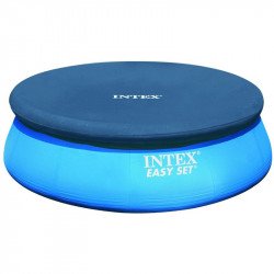 Medence takaró 457 cm Intex kerek Medence védőtakaró Intex