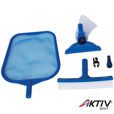 Medence tisztító szett Intex