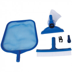 Medence tisztító szett Intex Medence tisztító háló, rúd Intex