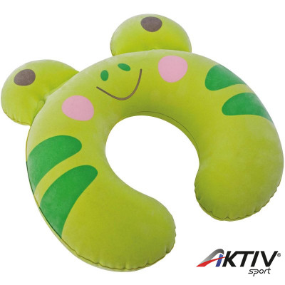 Nyakpárna békás Intex