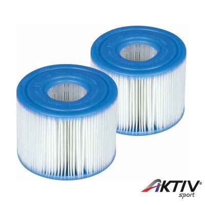 Szűrőbetét Intex S1 masszázsmedencéhez