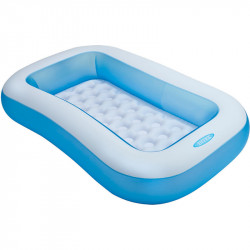Téglalap alakú bébimedence Intex Medence Intex