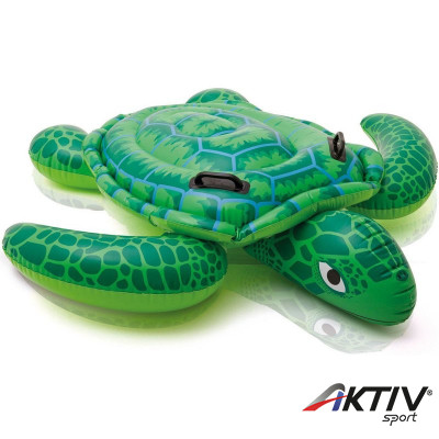 Teknős lovagoló Intex