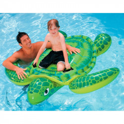 Teknős lovagoló Intex