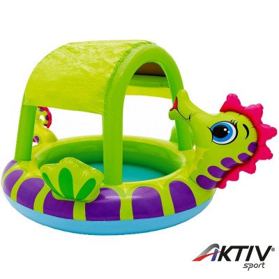 Tengeri csikó medence Intex