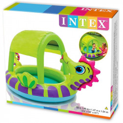 Tengeri csikó medence Intex