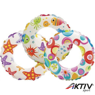Úszógumi 51 cm Intex