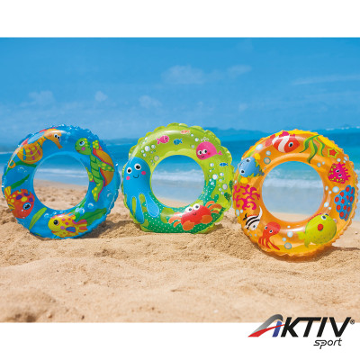 Úszógumi 61 cm Intex