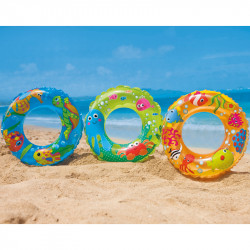 Úszógumi 61 cm Intex Sportszer Intex