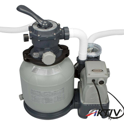 Vízforgató homokszűrős Intex 28646