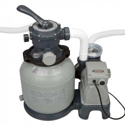 Vízforgató homokszűrős Intex 28646 Medence szivattyú, vízforgató Intex