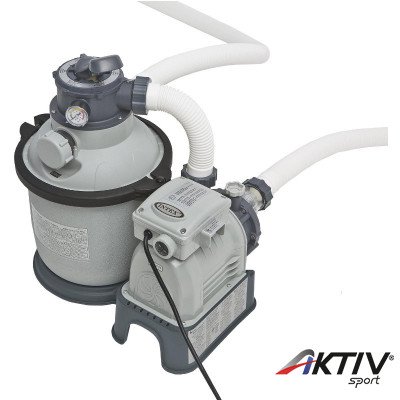 Vízforgató homokszűrős Intex 28644