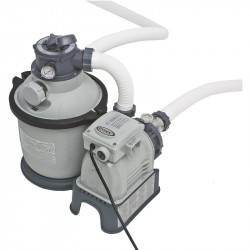 Vízforgató homokszűrős Intex 28644 Medence szivattyú, vízforgató Intex