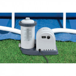 Vízforgató papírszűrős Intex 28636 Medence szivattyú, vízforgató Intex