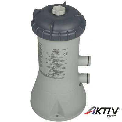 Vízforgató papírszűrős 28638