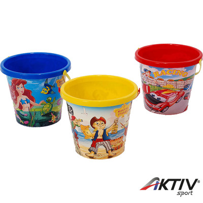 Homokozó vödör 3,5 l