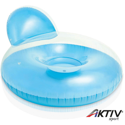 Fotelmatrac Intex 58889 kék