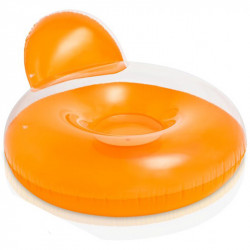 Fotelmatrac Intex 58889 narancssárga Sportszer Intex