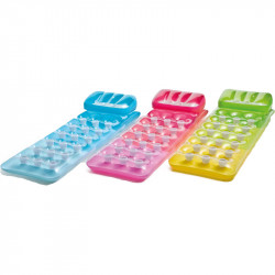 Poharas matrac Intex színes rózsaszín