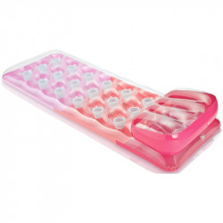 Poharas matrac Intex színes rózsaszín Sportszer Intex