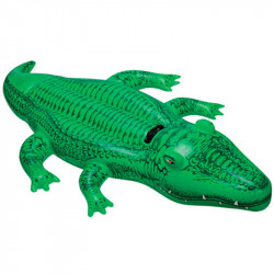 Krokodil lovagló Intex
