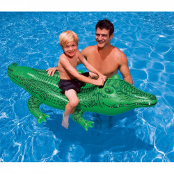 Krokodil lovagló Intex Sportszer Intex