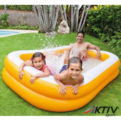 Mandarin medence Intex