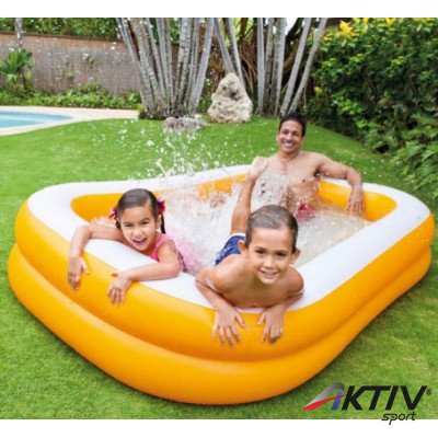 Mandarin medence Intex