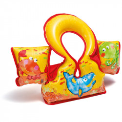 Mentőmellény karúszóval Intex