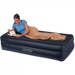 Vendégágy kompresszorral Intex Sportszer Intex