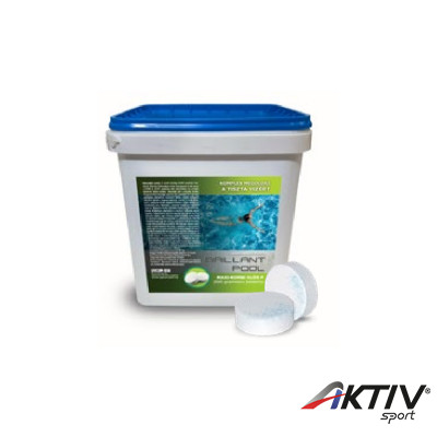 Maxi-kombi klórtabletta 5 kg