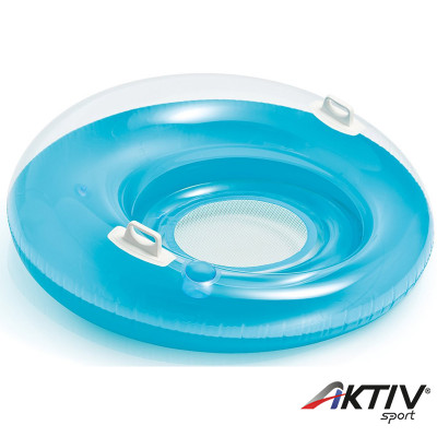 Fotelmatrac Intex 58883 kék